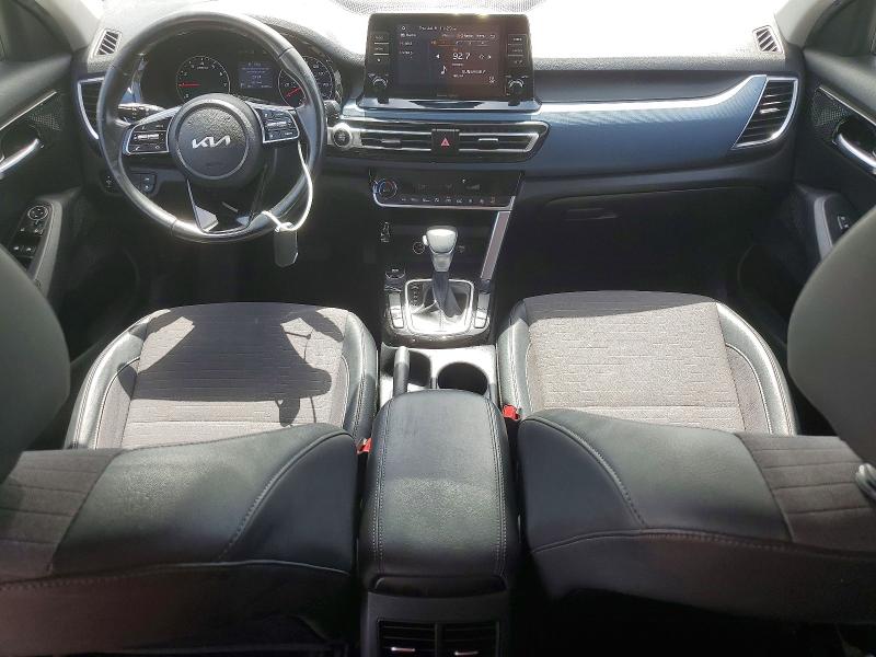 Photo 8 from auction – 2023 KIA SELTOS with VIN KNDEU2AA5P7454226