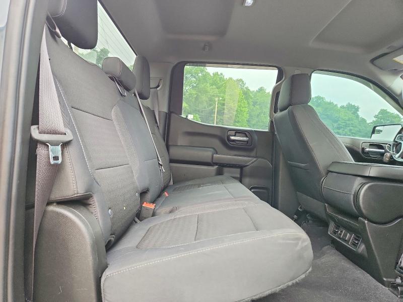 Photo 10 from auction – 2019 CHEVROLET SILVERADO with VIN 3GCUYDED0KG173447