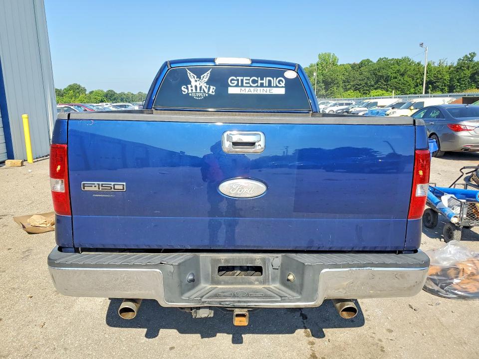 Photo 6 from auction – 2007 FORD F150 with VIN 1FTPX14V57FB66916