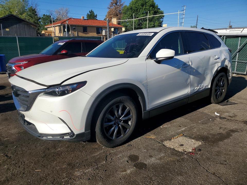 2021 MAZDA CX-9 - Търг №61004856