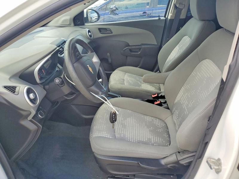 Photo 7 from auction – 2020 CHEVROLET SONIC with VIN 1G1JB5SB6L4105352