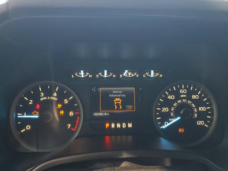Photo 9 from auction – 2019 FORD F150 with VIN 1FTEW1EP0KFB32756