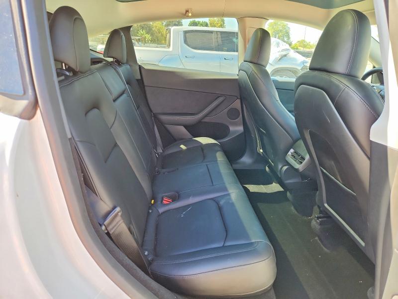 Photo 11 from auction – 2024 TESLA MODEL Y with VIN 7SAYGDEE6RF194870