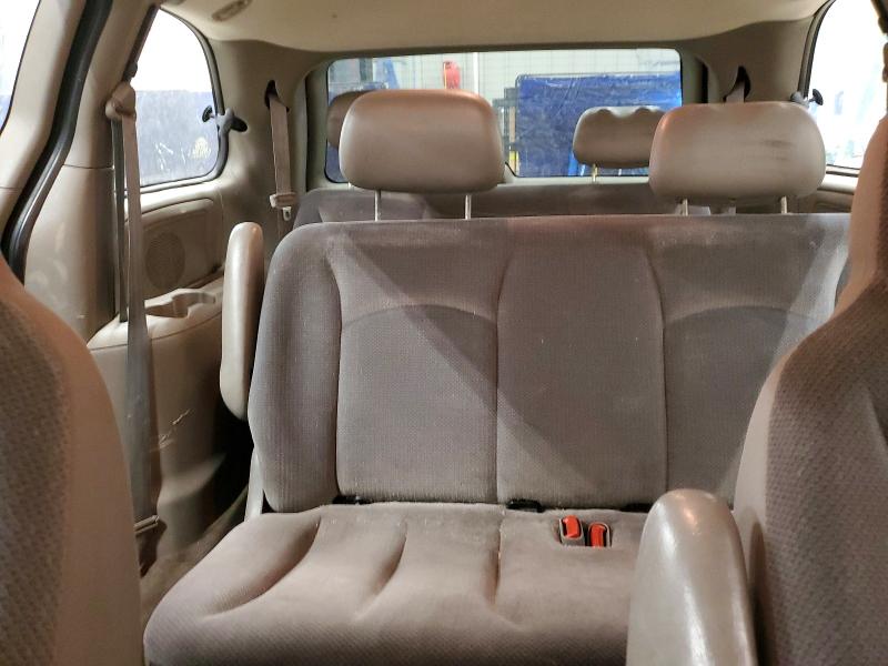 Photo 10 from auction – 2002 DODGE CARAVAN with VIN 1B4GP25B92B639174