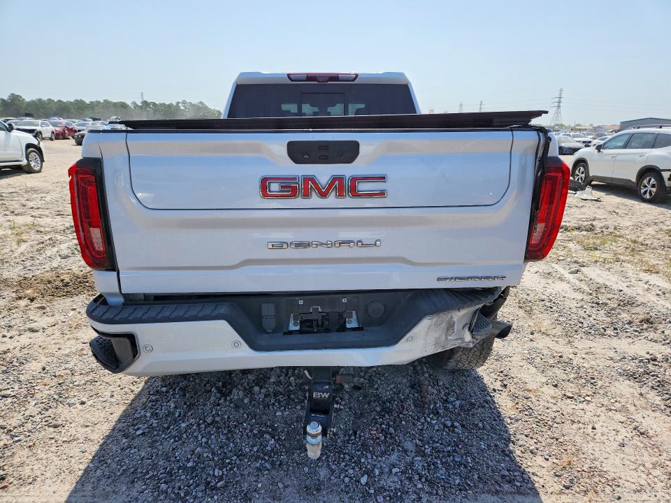 Photo 6 from auction – 2023 GMC SIERRA with VIN 1GT49RE77PF132889