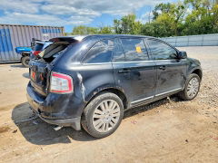 Photo 3 from auction – 2008 FORD EDGE with VIN 2FMDK49CX8BA62298