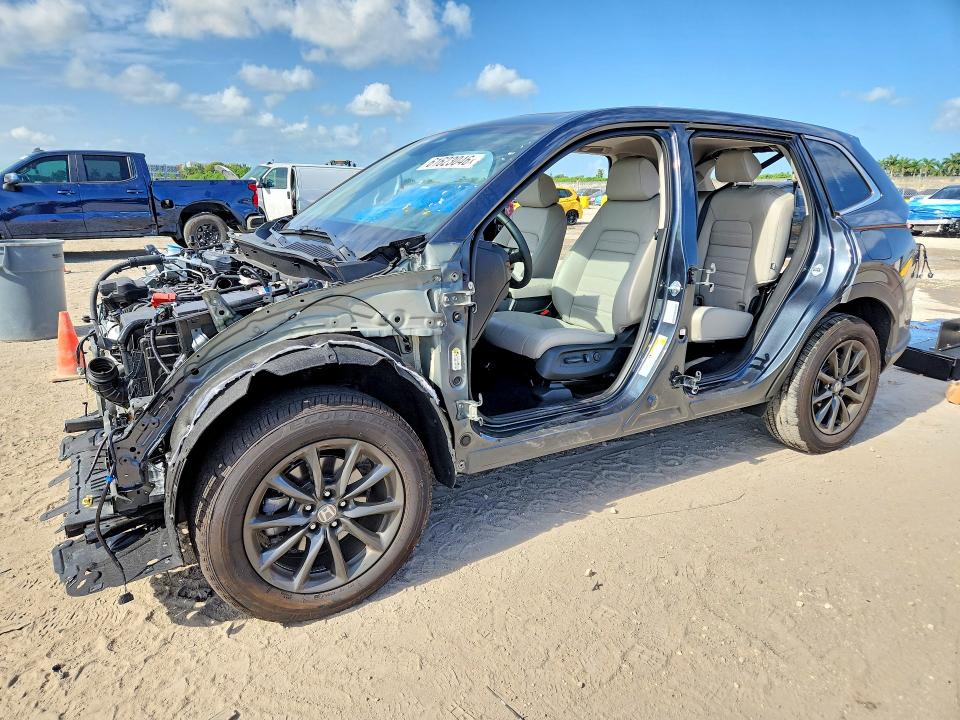 2026 HONDA CR-V - Търг №61623046