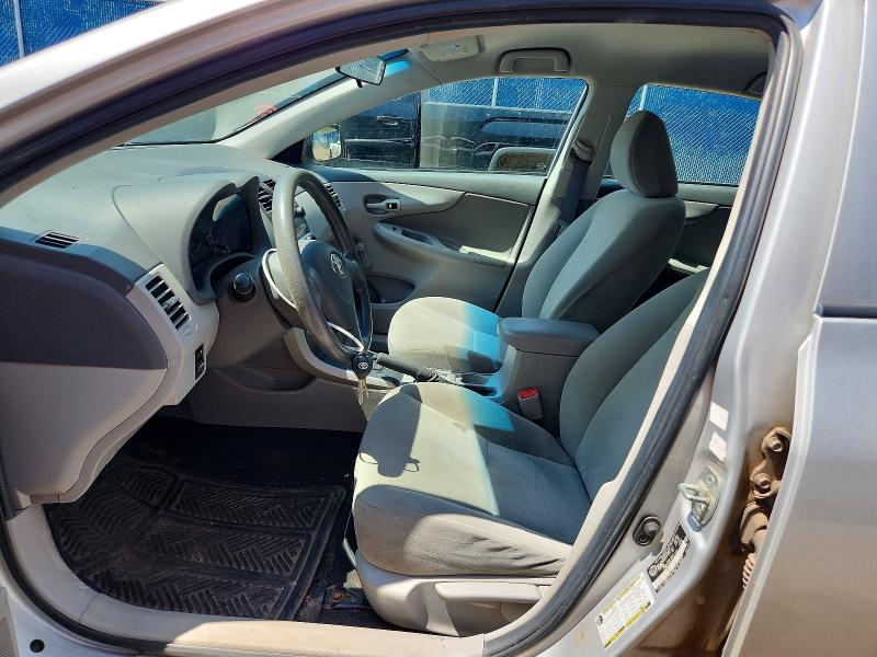 Photo 7 from auction – 2009 TOYOTA COROLLA with VIN 2T1BU40E29C047260