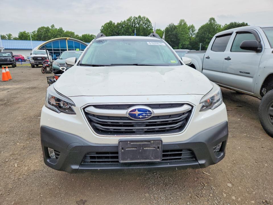 Photo 5 from auction – 2021 SUBARU OUTBACK with VIN 4S4BTADC4M3136688