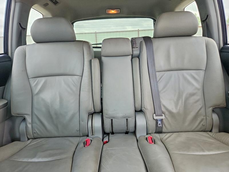 Photo 10 from auction – 2009 TOYOTA HIGHLANDER with VIN JTEES43A292136414