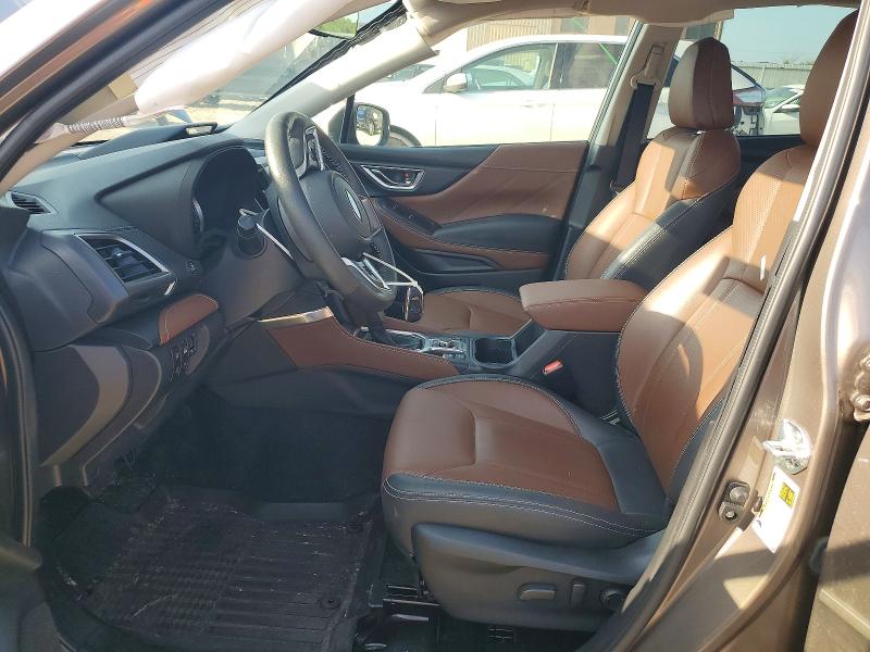 Photo 7 from auction – 2023 SUBARU FORESTER with VIN JF2SKARC3PH550229