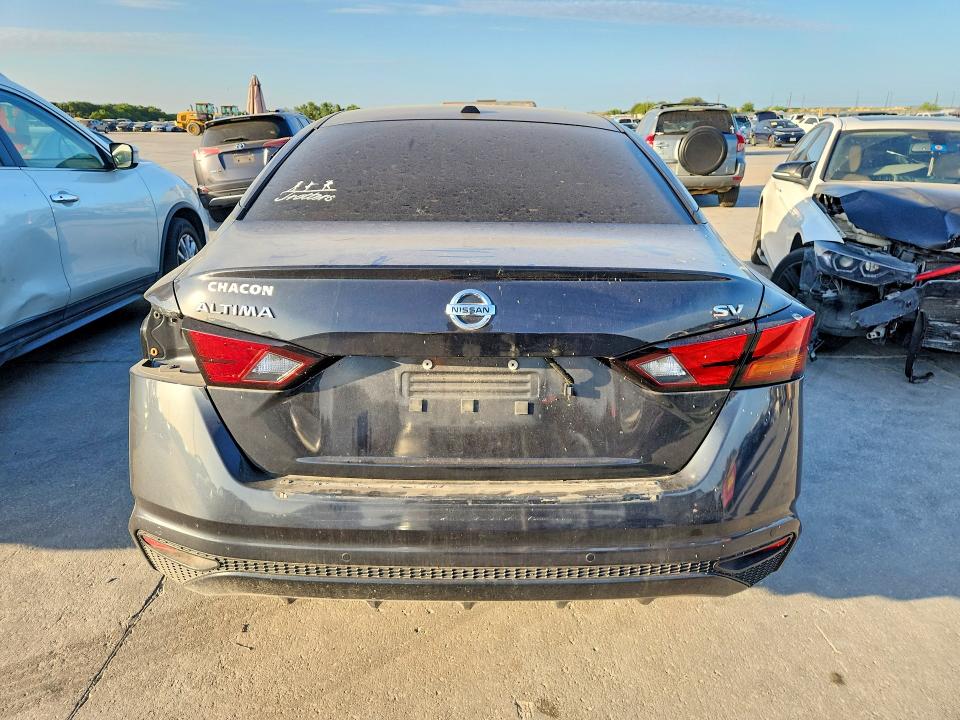 Photo 6 from auction – 2022 NISSAN ALTIMA with VIN 1N4BL4DV7NN341795