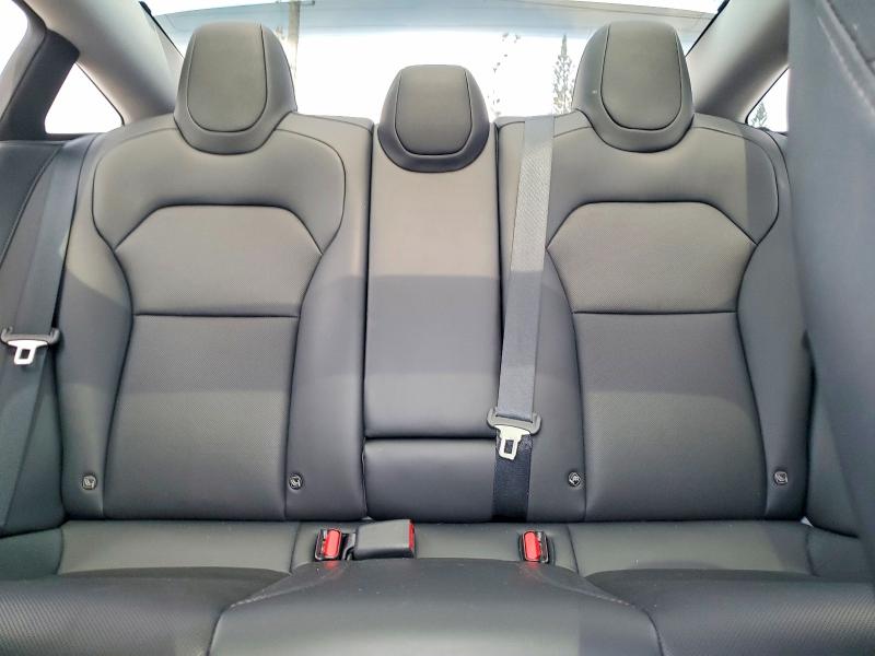 Photo 10 from auction – 2025 TESLA MODEL 3 with VIN 5YJ3E1EA3SF899933
