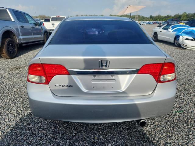 Photo 6 from auction – 2011 HONDA CIVIC with VIN 19XFA1F53BE032452