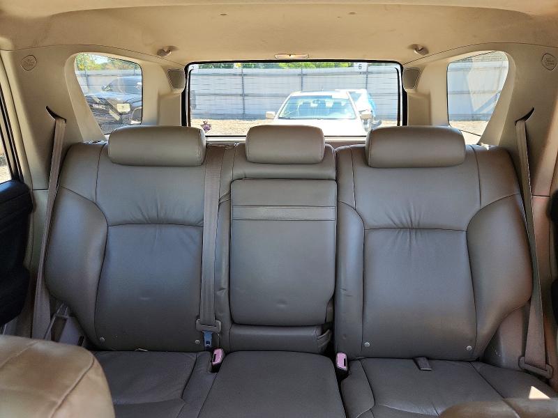 Photo 10 from auction – 2005 TOYOTA 4RUNNER with VIN JTEBT17R850050089