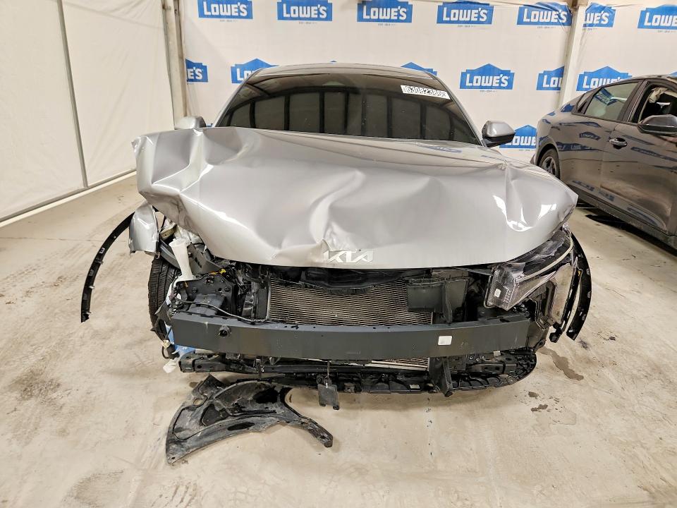 Photo 5 from auction – 2026 KIA K4 with VIN 3KPFT4DE7TE286021