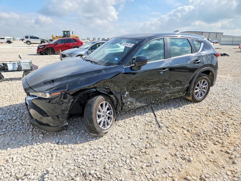 MAZDA CX-5 2025 with VIN JM3KFBAL6S0754266 - Photo from auction