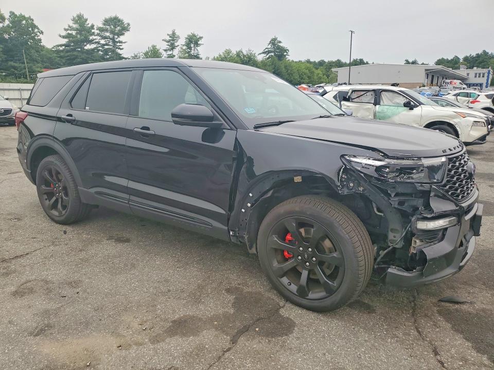 Foto 4 de la subasta – 2022 FORD EXPLORER con VIN 1FM5K8GC7NGA00702