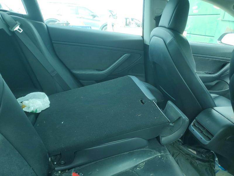 Photo 10 from auction – 2019 TESLA MODEL 3 with VIN 5YJ3E1EA8KF307605