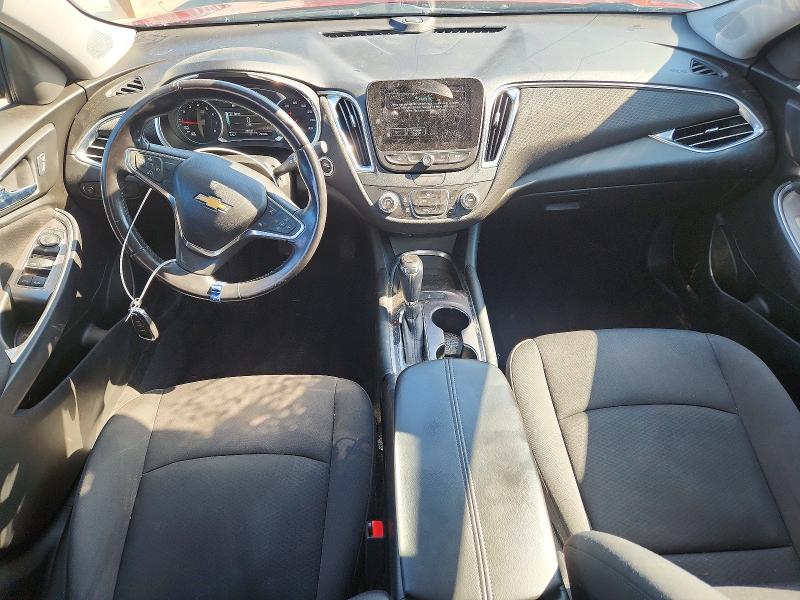 Photo 8 from auction – 2018 CHEVROLET MALIBU with VIN 1G1ZD5ST8JF223491