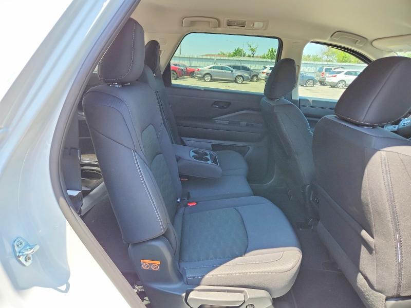 Photo 11 from auction – 2026 NISSAN PATHFINDER with VIN 5N1DR3BE8TC216551