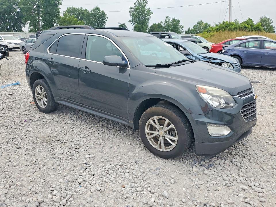 Photo 4 from auction – 2017 CHEVROLET EQUINOX with VIN 2GNALCEKXH6265042