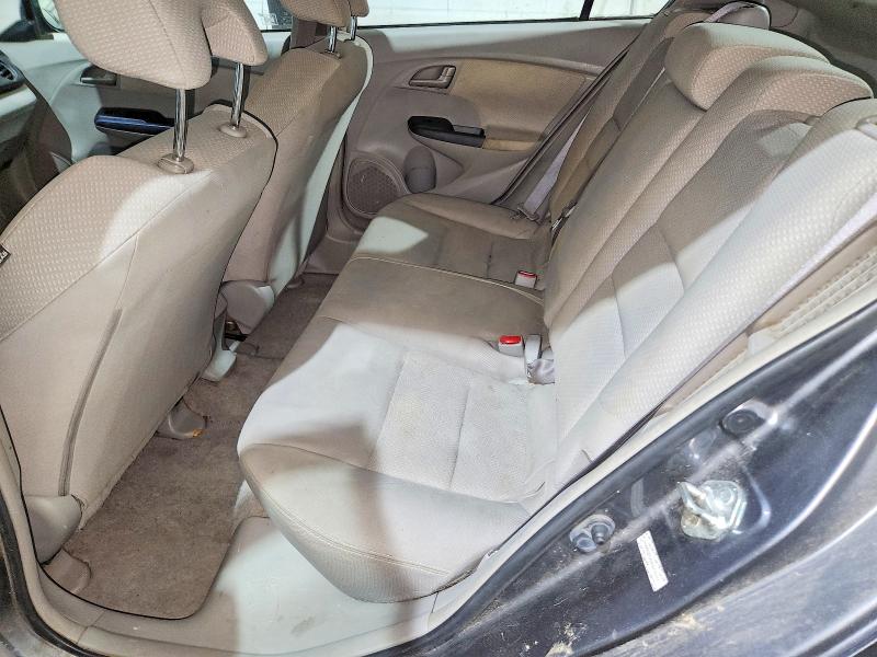 Фото 10 с аукциона – 2011 HONDA INSIGHT с VIN JHMZE2H35BS008247