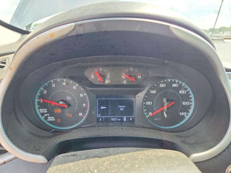 Photo 9 from auction – 2024 CHEVROLET MALIBU with VIN 1G1ZD5ST6RF168406