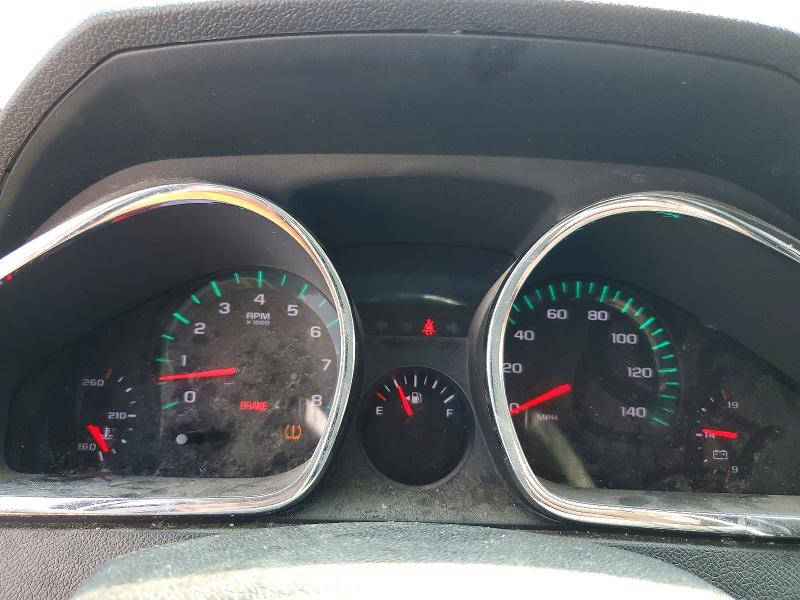 Photo 9 from auction – 2012 CHEVROLET TRAVERSE with VIN 1GNKRGED0CJ105243