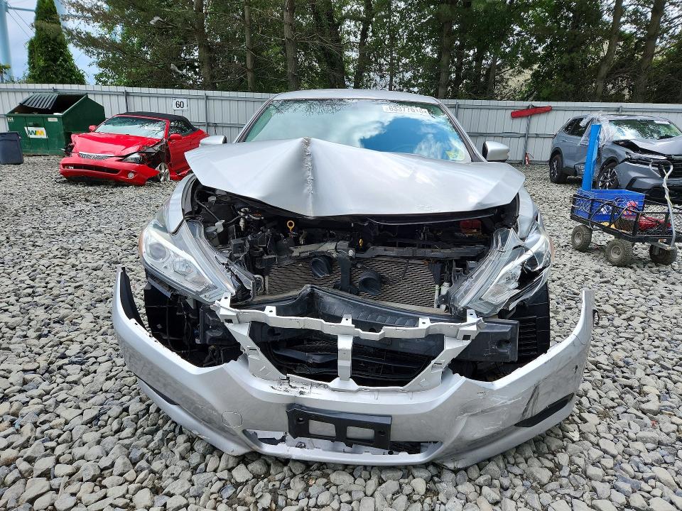 Photo 5 from auction – 2018 NISSAN ALTIMA with VIN 1N4AL3AP4JC165161