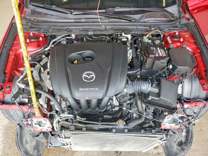 Photo 11 from auction – 2020 MAZDA 3 with VIN JM1BPBMM6L1160248