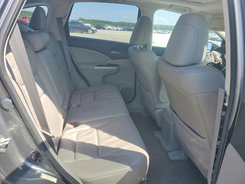 Photo 10 from auction – 2014 HONDA CR-V with VIN 2HKRM4H7XEH707976