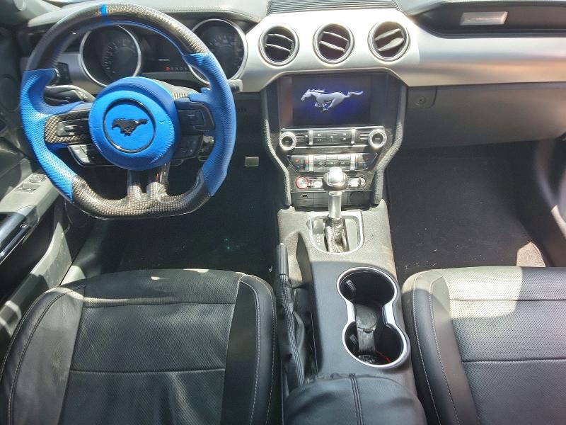 Photo 8 from auction – 2019 FORD MUSTANG with VIN 1FA6P8CF5K5200341