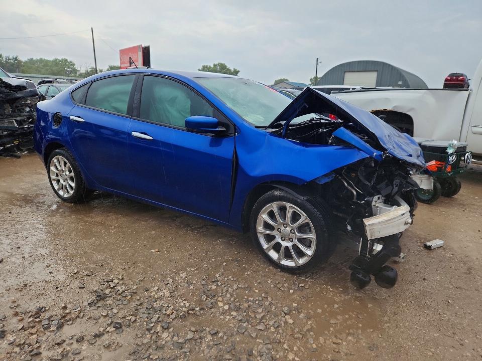 Photo 4 from auction – 2013 DODGE DART with VIN 1C3CDFCA1DD197689