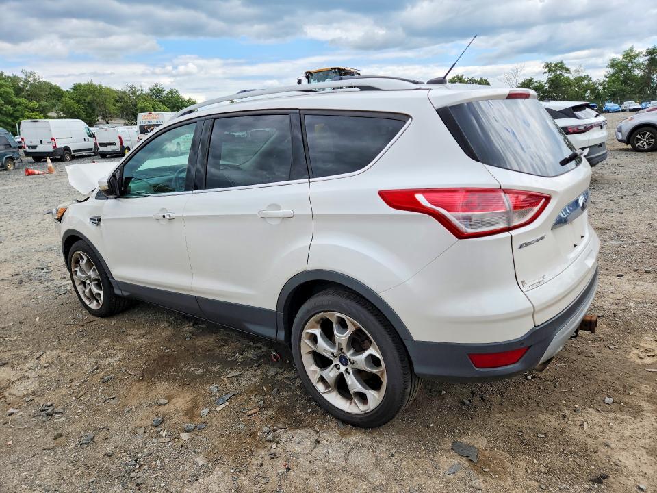 Photo 2 from auction – 2015 FORD ESCAPE with VIN 1FMCU9J93FUB29169