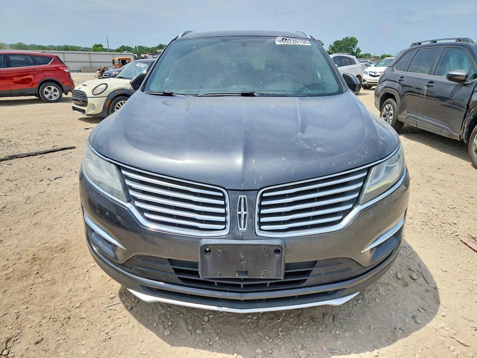 Photo 5 from auction – 2018 LINCOLN MKC with VIN 5LMCJ2C99JUL20677