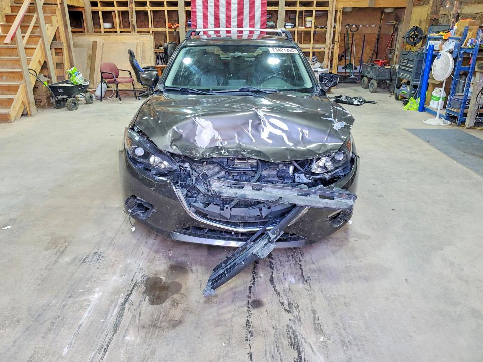 Photo 5 from auction – 2014 MAZDA 3 with VIN JM1BM1M72E1123343