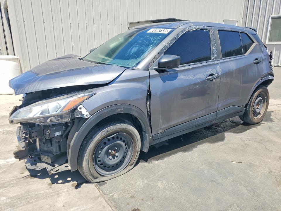 NISSAN KICKS 2024 с VIN 3N1CP5BV3RL578630 - Снимка от търг