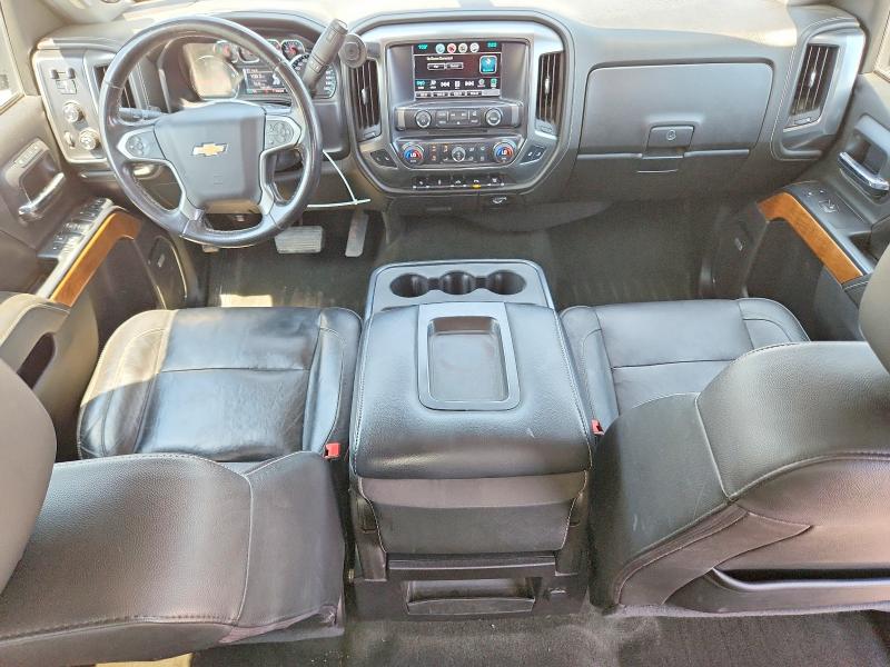 Photo 8 from auction – 2016 CHEVROLET SILVERADO with VIN 1GC4K0C8XGF168703