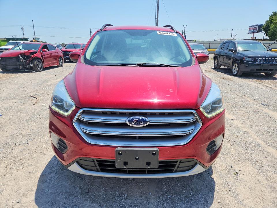 Photo 5 from auction – 2017 FORD ESCAPE with VIN 1FMCU9G93HUA82199
