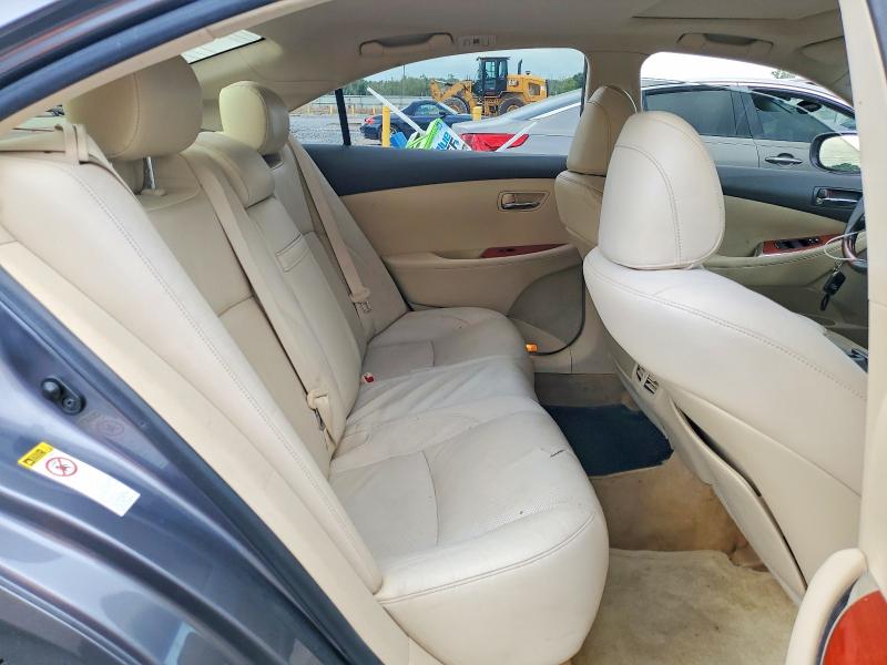 Photo 10 from auction – 2012 LEXUS ES with VIN JTHBK1EG8C2494453