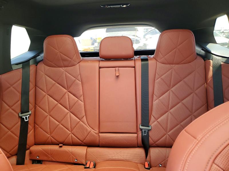 Photo 10 from auction – 2025 BMW IX with VIN WB523CF09SCS36233