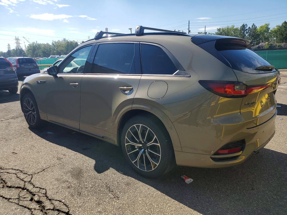 Photo 2 from auction – 2026 MAZDA CX-70 with VIN JM3KJEHC1T1205866