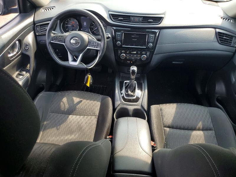 Photo 8 from auction – 2020 NISSAN ROGUE with VIN KNMAT2MVXLP515838