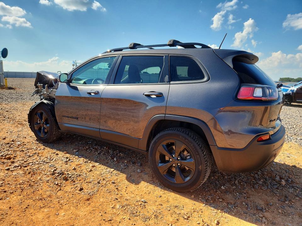 Photo 2 from auction – 2019 JEEP CHEROKEE with VIN 1C4PJMLB6KD437819
