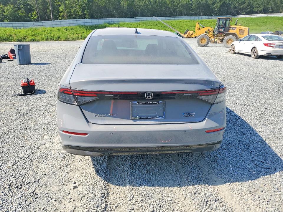 Photo 6 from auction – 2025 HONDA ACCORD with VIN 1HGCY2F80SA017880