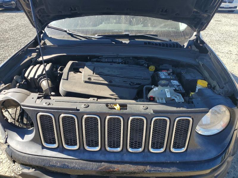 Photo 12 from auction – 2015 JEEP RENEGADE with VIN ZACCJAAH6FPB94895