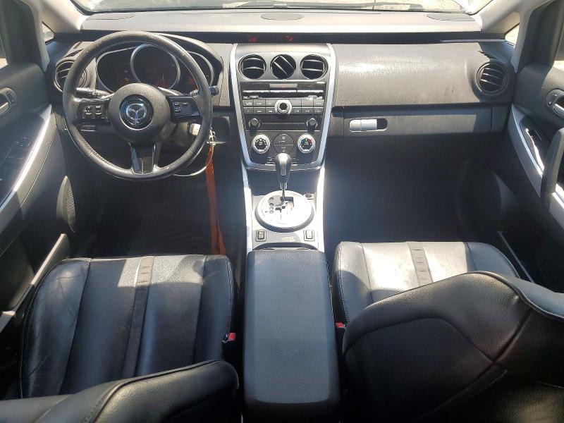 Photo 8 from auction – 2007 MAZDA CX-7 with VIN JM3ER293X70158643