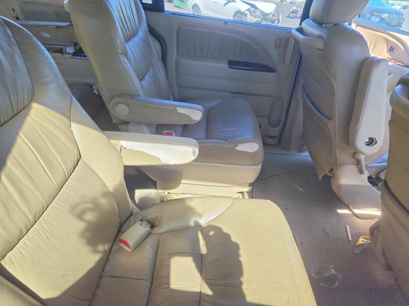 Photo 10 from auction – 2009 HONDA ODYSSEY with VIN 5FNRL38909B041889