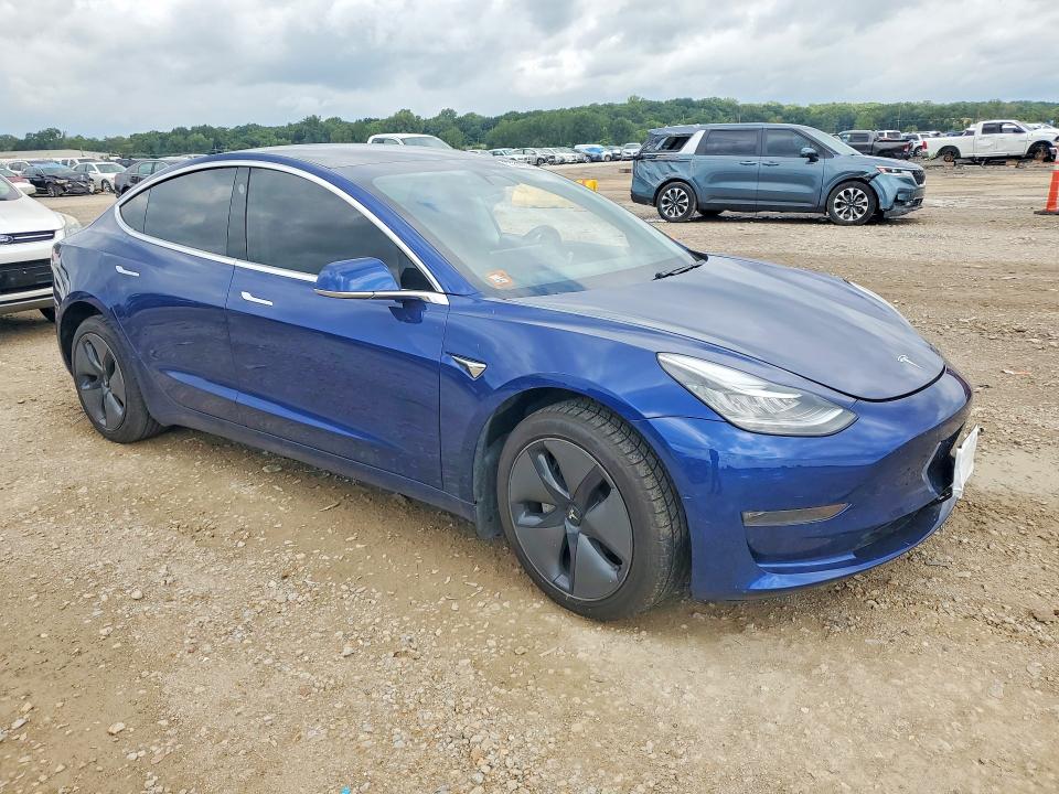 Photo 4 from auction – 2020 TESLA MODEL 3 with VIN 5YJ3E1EB0LF664481